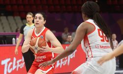A Milli Kadın Basketbol Takımı İsviçre'yi Farklı Devirdi