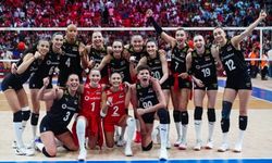 A Milli Kadın Voleybol Takımı, VNL'de Namağlup İlerliyor