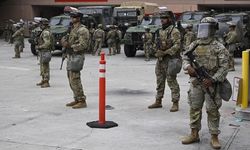ABD’de Protestolar Öncesi 7 Bin Asker Görevlendirildi
