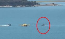 Adana’da Yangın Söndürme Uçağı Battı: 2 Pilot Hastaneye Kaldırıldı