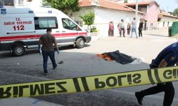 Aksaray'da Yayaya Kamyon Çarptı: Yaşlı Adam Öldü