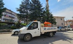 Altındağ’da Haşerelere Geçit Yok: Belediyeden 7/24 İlaçlama