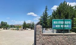 Ankara Çubuk’ta Oğlu Tarafından Öldürülen Baba Toprağa Verildi
