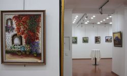 Ankara TESK Sanat Galerisi’nde ‘Geçmişe Özlem’ Resim Sergisi Açıldı