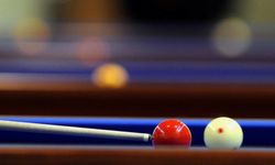 Ankara’da 3 Bant Bilardo Dünya Kupası Heyecanı