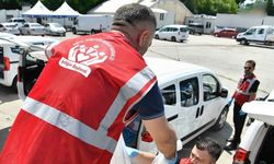 Ankara’da 3 Ton Kurban Eti İhtiyaç Sahipleriyle Paylaşıldı