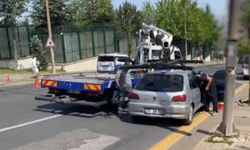 Ankara’da Dışişleri Konutu Önünde Kavga: Havaya Ateş Açtı