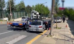 Ankara’da Dışişleri Konutu Önünde Kavga: Havaya Ateş Açtı