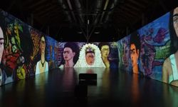 Ankara’da Frida Kahlo Sergisi: Kökler ve İzler