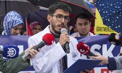 Ankara’da Öğretmen Adaylarından Ek Atama Çağrısı