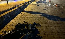 Alanya’da Alkollü Motosiklet Sürücüsü Faciaya Neden Oldu: 2 Ölü