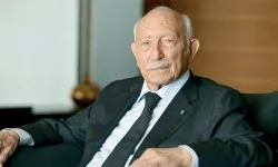 Kibar Holding'in Onursal Başkanı Asım Kibar Vefat Etti