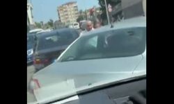 Ataşehir’de Yol Verme Tartışması: Karı-Koca Trafikte Dehşet Saçtı