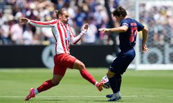 PSG, Atletico Madrid’i 4 Golle Mağlup Etti