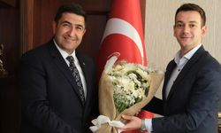 Barış Aytürk Güdül’e Veda Etti: Çıldır’a Uğurlandı