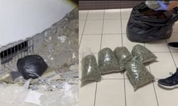 Batman’da 10 Kilo Maddeyi Yola Attı: Şüpheli Yakalandı