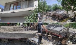Batman'da Beton Sundurma Çöktü: 4 Ölü, 6 Yaralı
