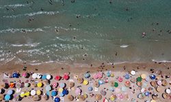 Bayram Tatilinde Kuşadası ve Didim'de Yoğunluk Yaşanıyor