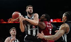 Beşiktaş Galatasaray’ı 107-85’le Geçip Turu Geçti
