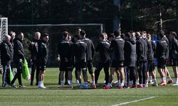 Beşiktaş İşi Sıkı Tutuyor: Hazırlık Maçları Belli Oldu