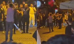 Beşiktaş’ta Döner Bıçaklı Tehdit
