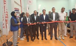 Beypazarı’nda Resim ve El Sanatları Sergisi