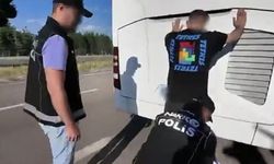 Bingöl’de Zehir Taciri Kıskıvrak Yakalandı