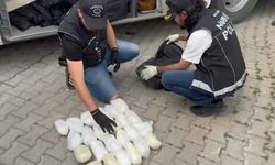 Bitlis’te Yolcu Otobüsünde Şok: Valizden 13 Kilo Uyuşturucu Çıktı