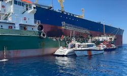 Bozcaada Demir Sahasında Deniz Kirliliğine 8 Milyon TL Ceza