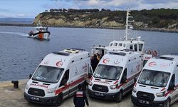 Çanakkale Kumkale'de Sağlık Botu Patladı: 1 Ölü
