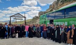 Çankaya Belediyesi, Kadınları Doğa ve Tarihle Buluşturdu