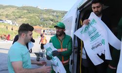 Çankaya’dan Mühye Kurban Alanında Vatandaşa Kesintisiz Hizmet