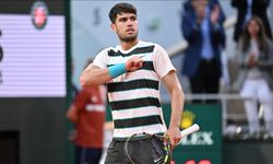 Fransa Açık Tenis Turnuvası'nda Şampiyon Alcaraz!