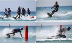 Çeşme, Dünya Motosurf Şampiyonası’na Ev Sahipliği Yapıyor
