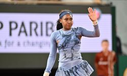 Fransa Açık'ta Şampiyon Coco Gauff