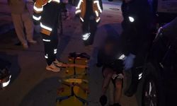 Çorum’da Otomobil ile Motosiklet Çarpıştı: 1’i Ağır 2 Yaralı