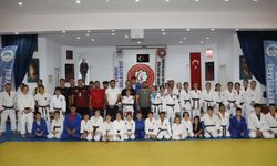 Çubuk'ta Babalar ve Çocukları Aynı Minderde Buluştu