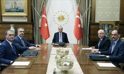 Erdoğan Başkanlığında Kritik Güvenlik Toplantısı