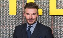 David Beckham’a İngiltere Kralı'ndan Şövalyelik Ünvanı