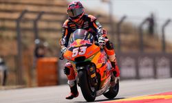 Moto2 İtalya Yarışında Deniz Öncü, 6. Sırayı Aldı