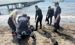 Bursa'da Denize Atlayan 14 Yaşındaki Çocuk Hayatını Kaybetti