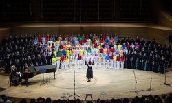 Devlet Çoksesli Korolarından Ankara’da Unutulmaz Sezon Finali