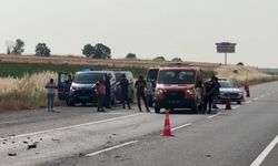 Edirne’de Ölümlü Kaza: İki Araç Çarpıştı