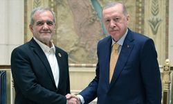 Erdoğan ve Pezeşkiyan Arasında Kritik İsrail-Gazze Görüşmesi