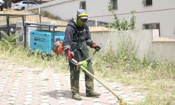 Etimesgut’ta Bayram Öncesi Mahalleler Temizleniyor: Ekipler Sahada