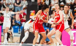 A Milli Kadın Basketbol Takımı Almanya’ya 81-65 Mağlup Oldu