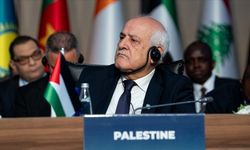 Filistin’den İİT’ye İsrail İşgaline Karşı Ortak Mücadele Çağrısı