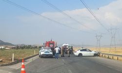 Gaziantep'te Ölümlü Kaza: İki Otomobil Çarpıştı