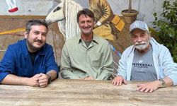 Haluk Bilginer ile Feyyaz Yiğit Aynı Projede Buluşuyor