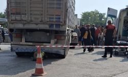 Hatay İskenderun’da Kaza: Tırın Çarptığı Kadın Can Verdi